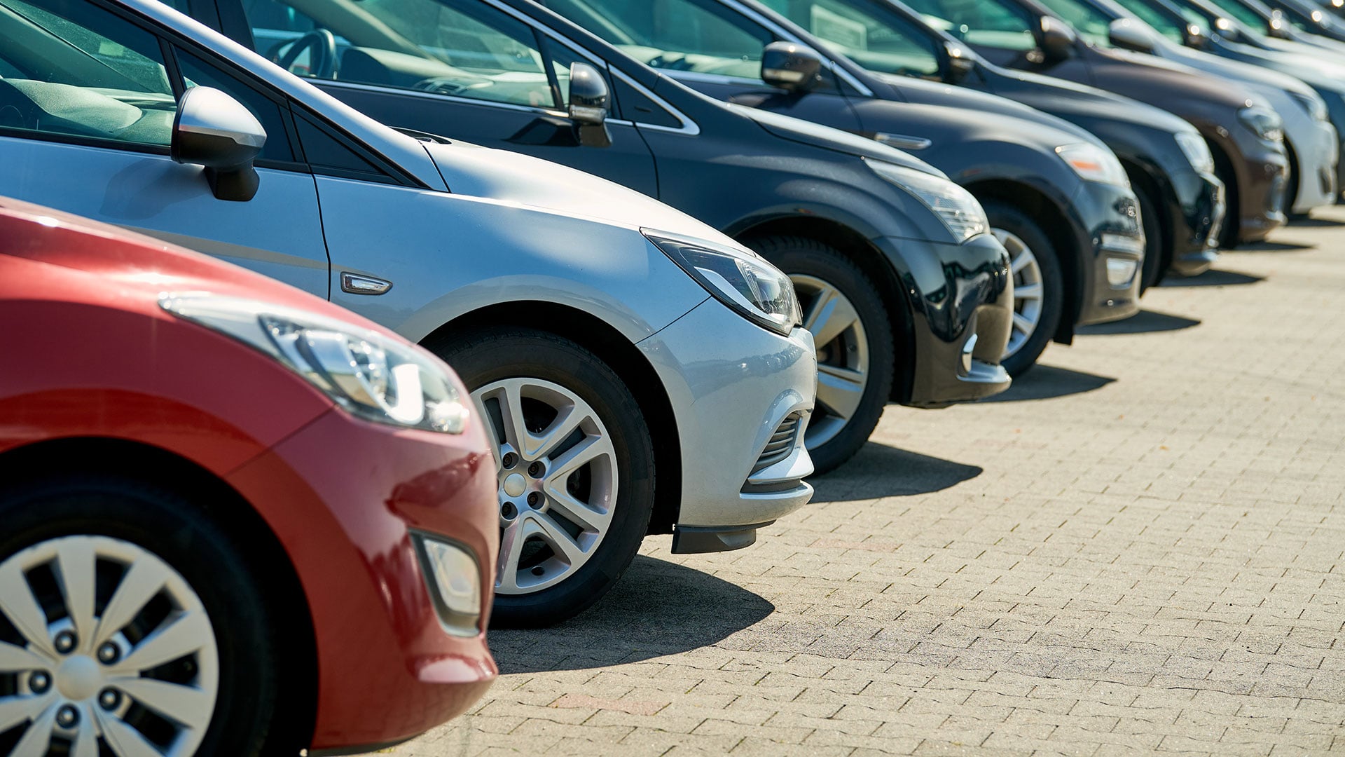 Image for Vehicle Types