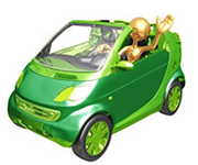 greencar180 green car