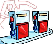 Fuel Pumps (Red) 180x150